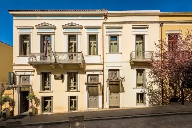 Maison Grecque - Dış Mekan