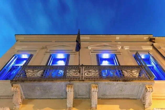 Maison Grecque - Dış Mekan