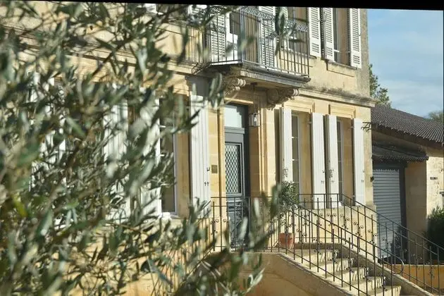 Maison Groleau - Dış Mekan
