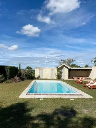 Maison Groleau - Havuz