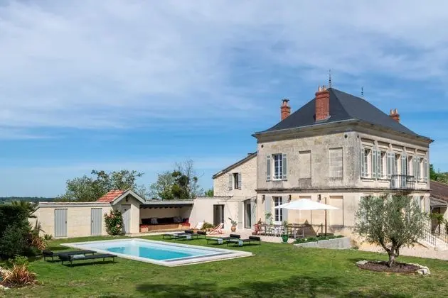 Maison Groleau - Havuz