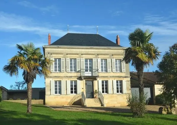Maison Groleau - 1