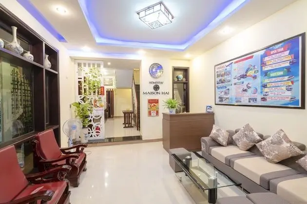 Maison Hai Homestay - Lobi