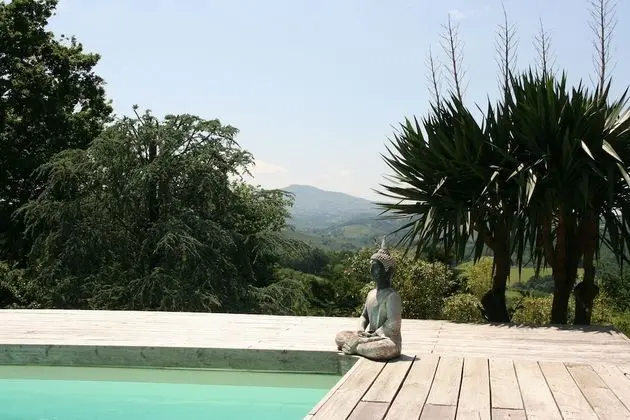 Maison Hegoa - Chambres d'hôtes