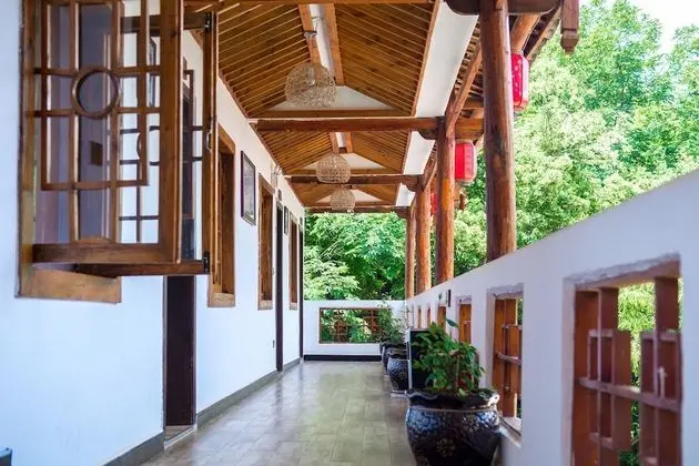 Maison Heritage Liao Liao Xin Resort Puzhehei - İç Mekan
