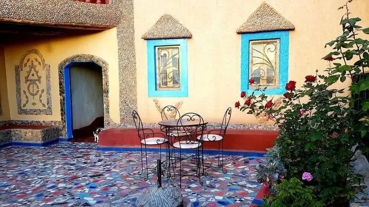 Maison Hôtes Hayat - İç Mekan