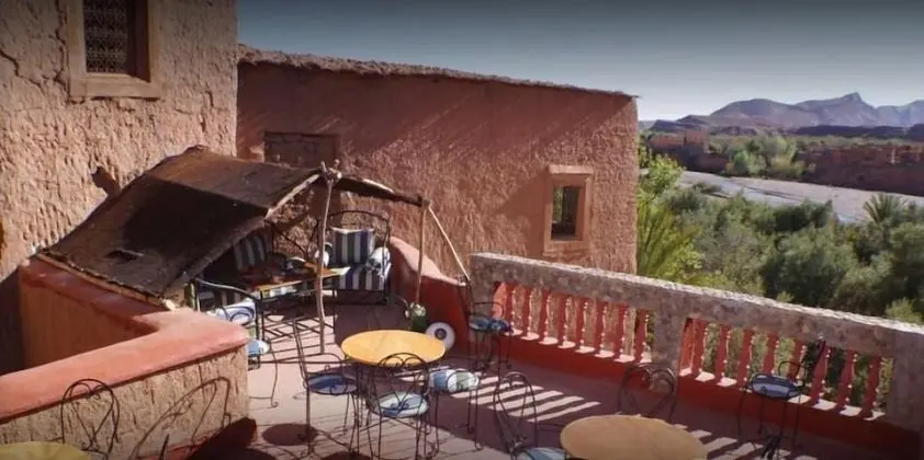 Maison Hôtes Hayat - Yerinde Yemek