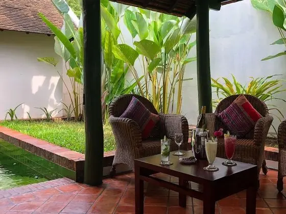 Maison Houng Chanh - Luang prabang