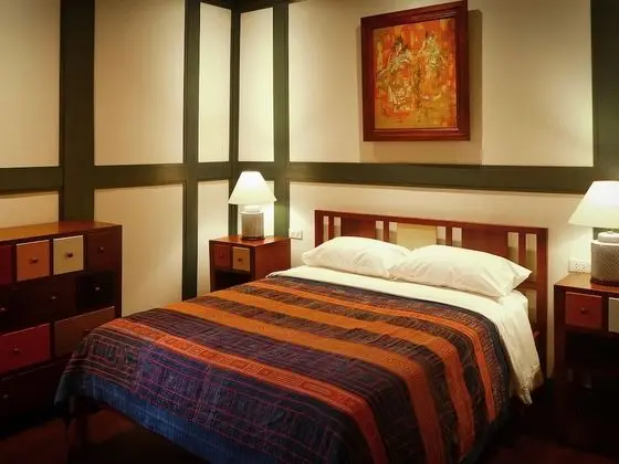 Maison Houng Chanh - Luang prabang - Oda