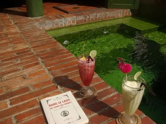 Maison Houng Chanh - Luang prabang - Spa