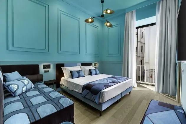 Maison Iovino Luxury Rooms - Dış Mekan