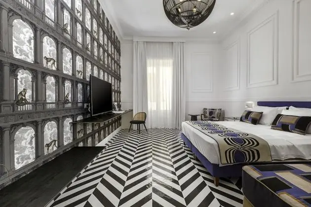Maison Iovino Luxury Rooms - Oda