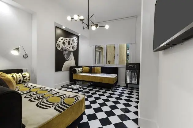 Maison Iovino Luxury Rooms - Oda Düzeni