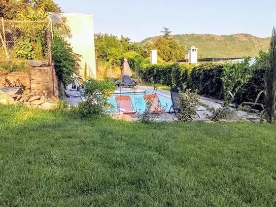 Maison Jaffran, Suite en Ville - Dış Mekan