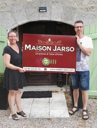 Maison Jarso - 1