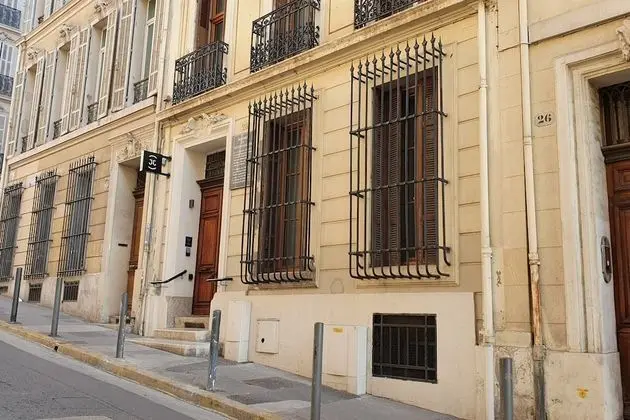 Maison Juste - Dış Mekan