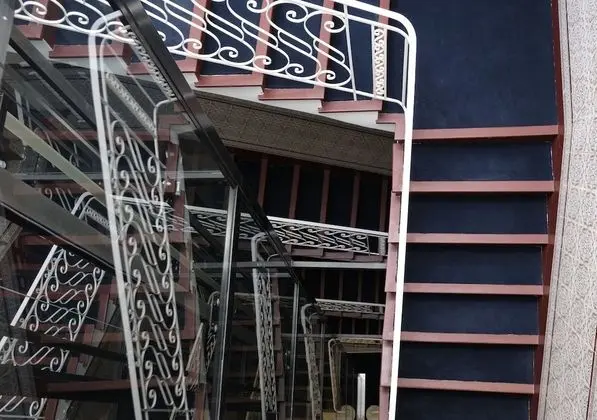 Maison Juste - İç Mekan