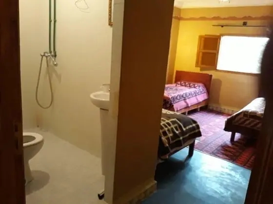 Maison La Fleur - Banyo Tipleri
