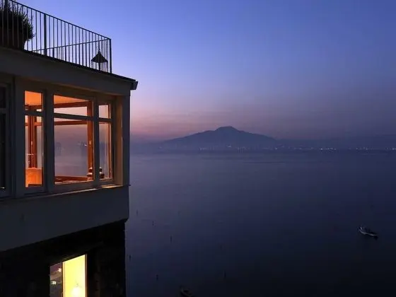 Maison La Minervetta - Dış Mekan