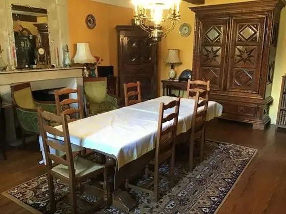 Maison Laclède - Yerinde Yemek
