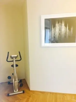 Maison Laghetto Apartment Suite - Fitness