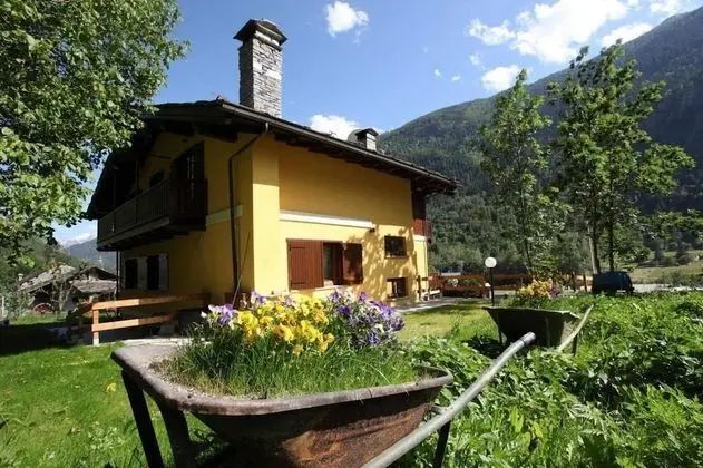 Maison Le Champ