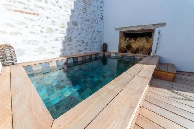 Maison Le S - Havuz