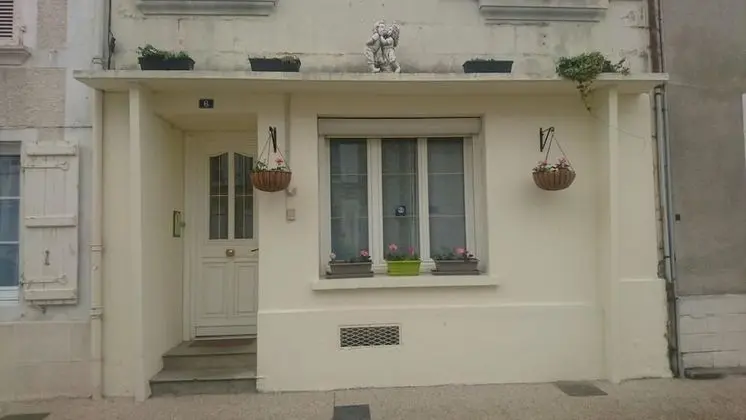 Maison Le Trèfle - Dış Mekan