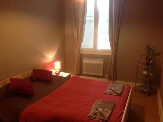 Maison Le Trèfle - Oda