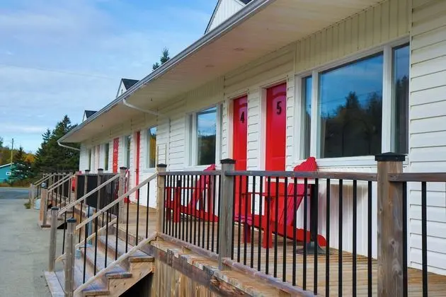 Maison Lebreux - Motel - Dış Mekan