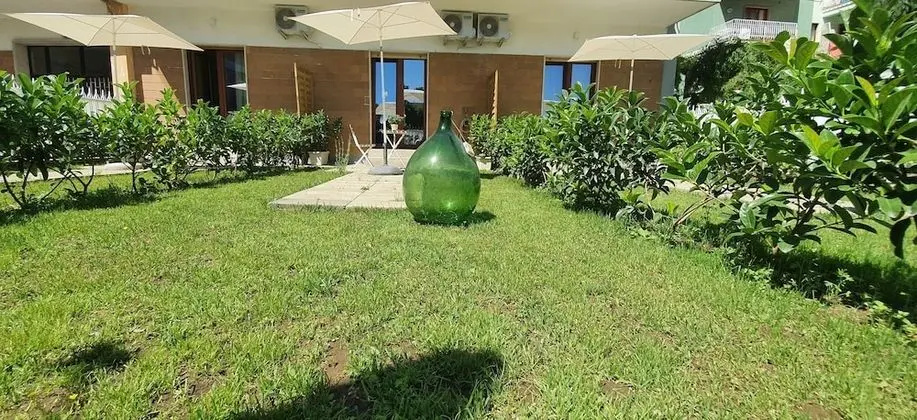 Maison Ligea - Dış Mekan