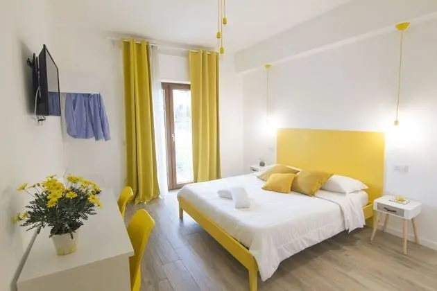 Maison Ligea - Oda Manzaraları