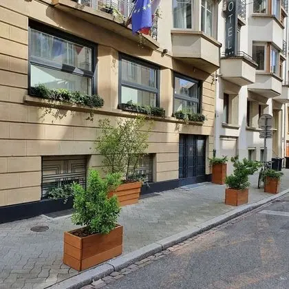 Maison Lutetia R - Dış Mekan