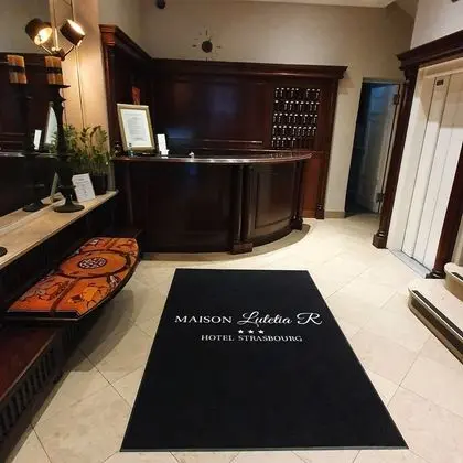 Maison Lutetia R - Lobi