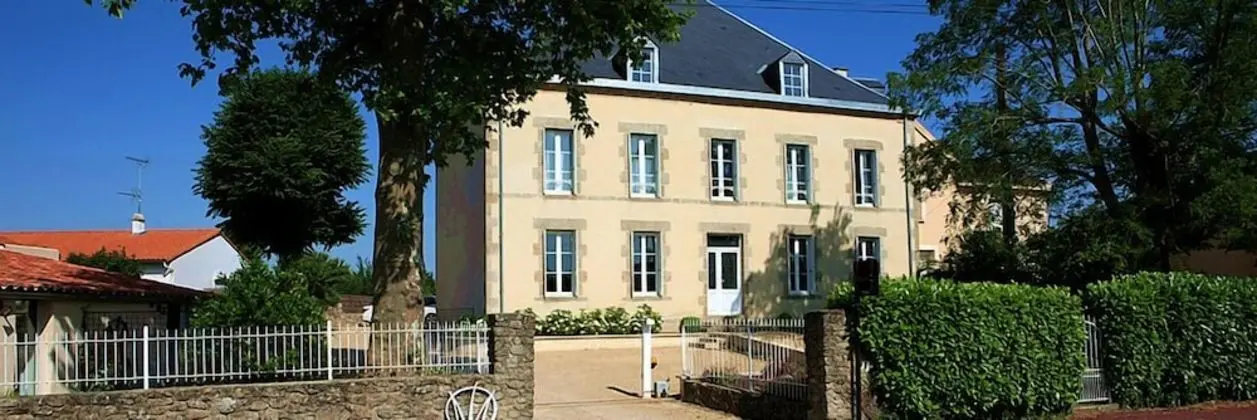 Maison Marie BARRAULT - Dış Mekan