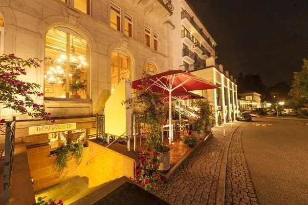 Maison Messmer, Hommage Luxury Hotels Collection