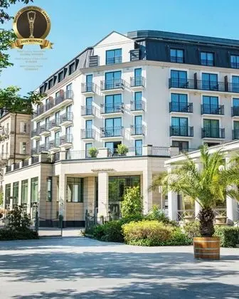 Maison Messmer, Hommage Luxury Hotels Collection - Dış Mekan