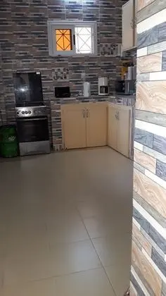 Maison meublee a la Sicap Baobab - İç Mekan