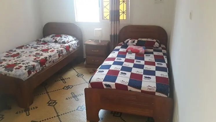 Maison meublee a la Sicap Baobab - Oda