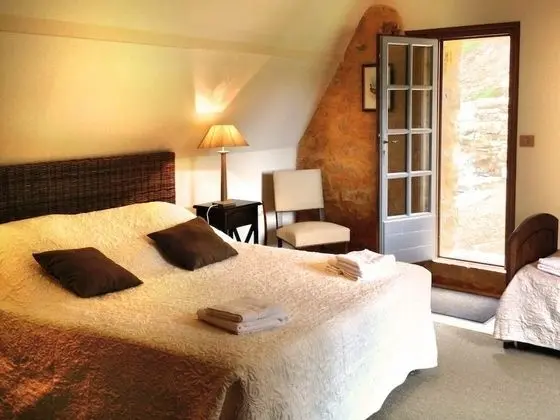 Maison Milou - Oda