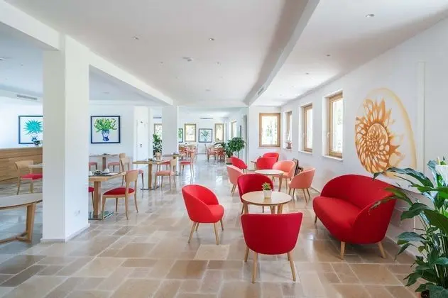 Maison Montechiaro - Lobi