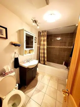 Maison Montplaisir - Banyo Tipleri
