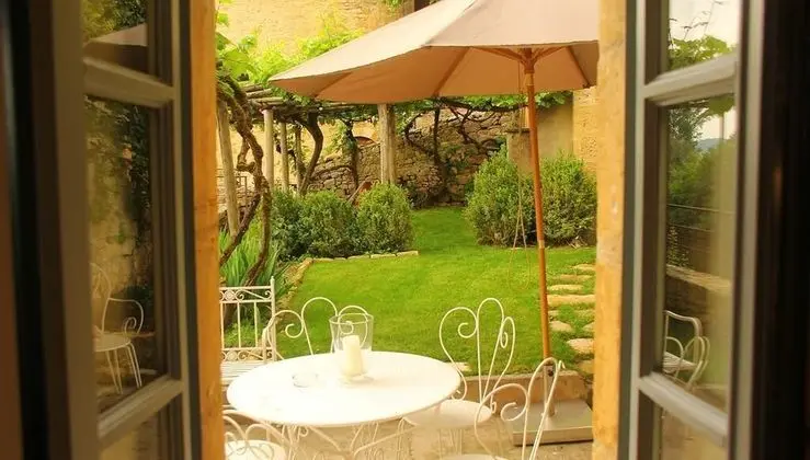 Maison O Galop - Dış Mekan