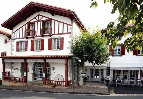 Maison Oppoca