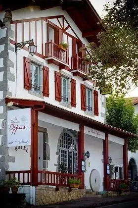 Maison Oppoca - Dış Mekan