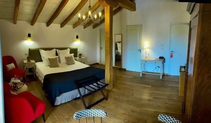 Maison Oppoca - Oda