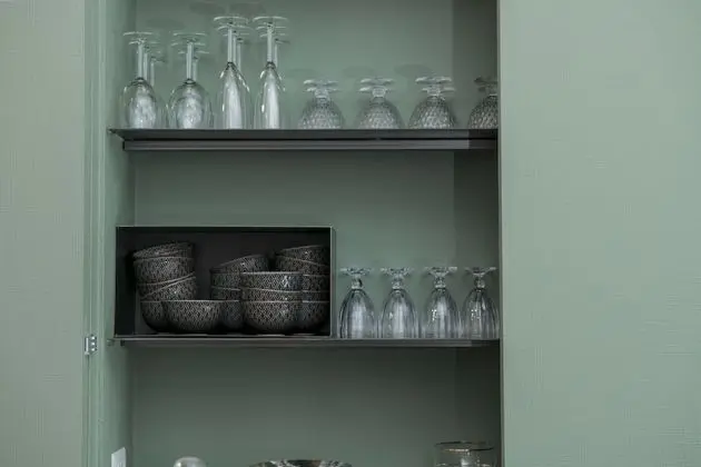 Maison Ottavia - İç Mekan