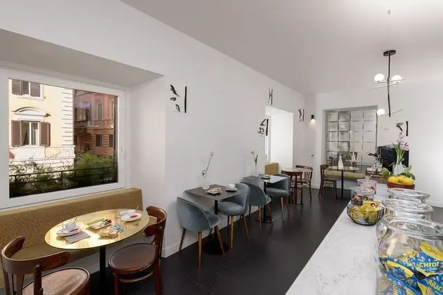 Maison Ottavia - Lobi