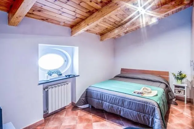 Maison Palazzo Correale With Private Parking and Air Conditioning - Oda