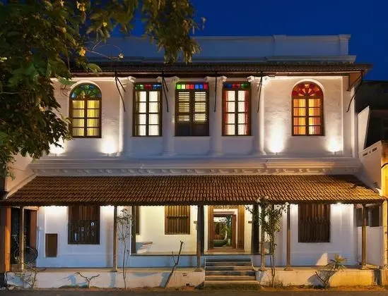 Maison Perumal - Cgh Earth